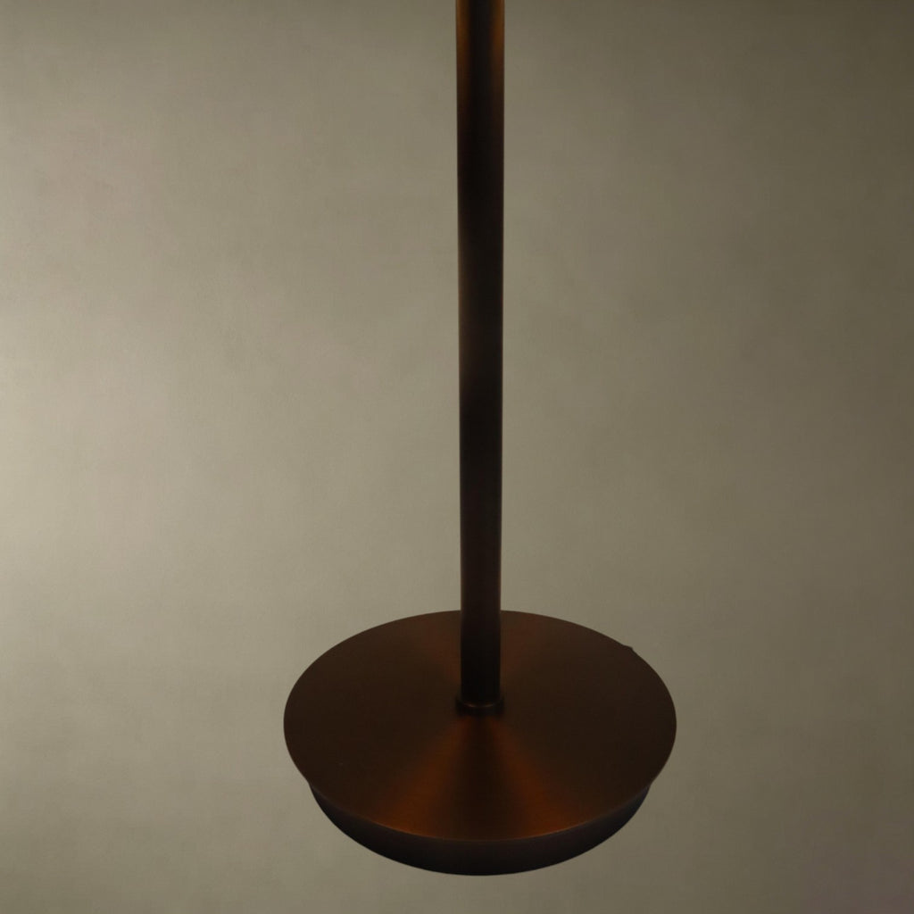 Modern Desk Lamp with Double Shades