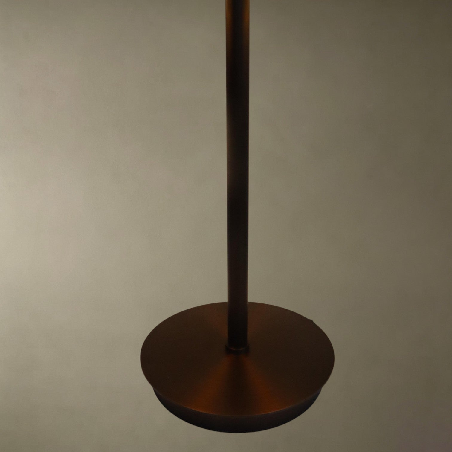 Modern Desk Lamp with Double Shades